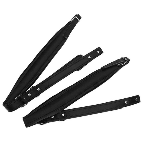 Accordion strap padded - strap,