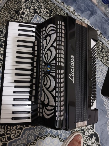 Luiiano 120 black piano - luiiano,