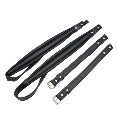 Accordion shoulder straps - shoulder,