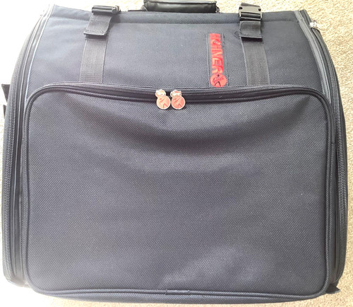 Hohner accordion gig bag - hohner,