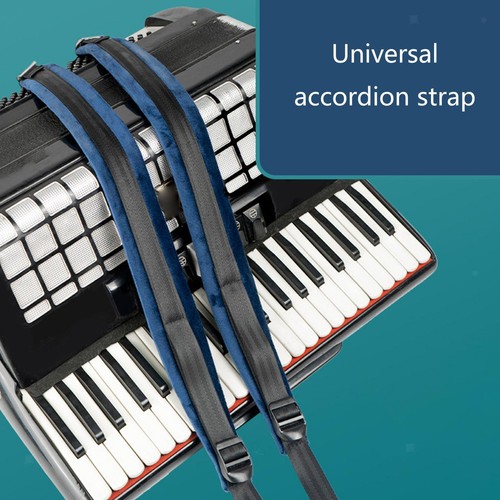 2pcs accordion shoulder strap - shoulder,