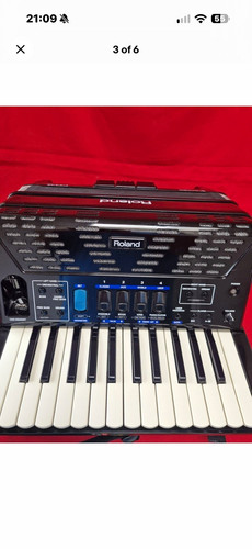 Roland v accordion - roland, v-accordion