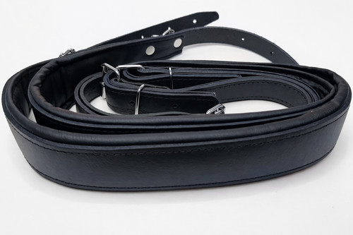 Black 5cm accordion - 5cm, genuine