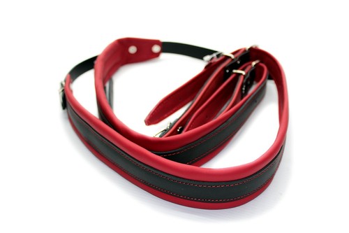 Accordion straps leather - accordion,