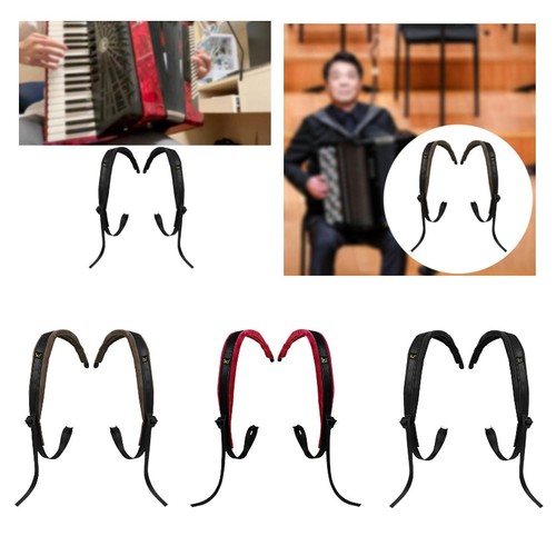 Accordion harness straps - harness, 1