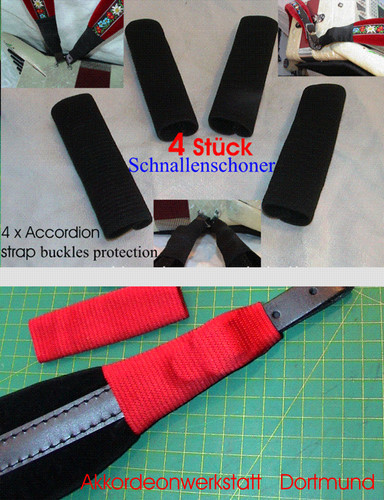 Buckle protection for - buckle,