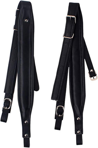 Adjustable black synthetic - adjustable,
