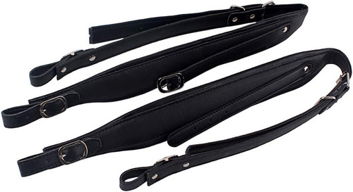 Pair adjustable synthetic - 1,