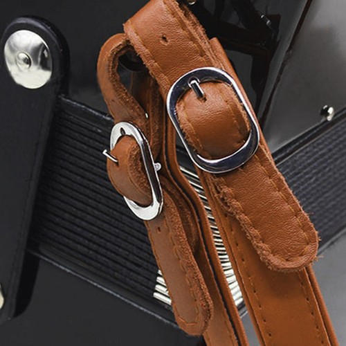Accordion straps - (coffee)accordion,
