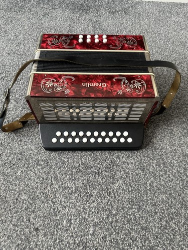 Row diatonic gremlins - 2,