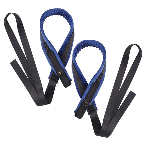 Adjustable blue accordion - blue,