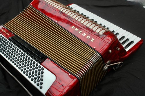 Hohner verdi accordion - verdi,