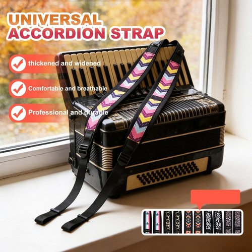 Ergonomic accordion strap - ergonomic,