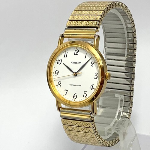Working 839 orient quartz - working,