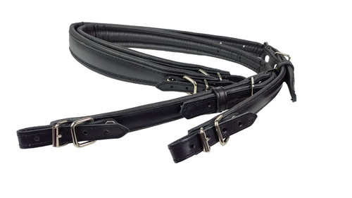 Genuine leather accordion - genuine,