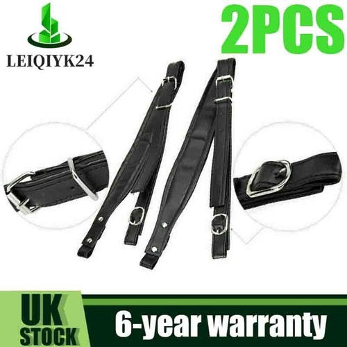 Padded piano accordion straps - padded,