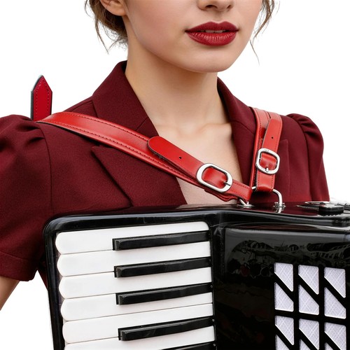Universal accordion shoulder - accordion,