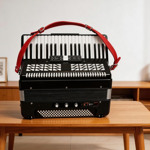 Accordion shoulder straps - accordion,