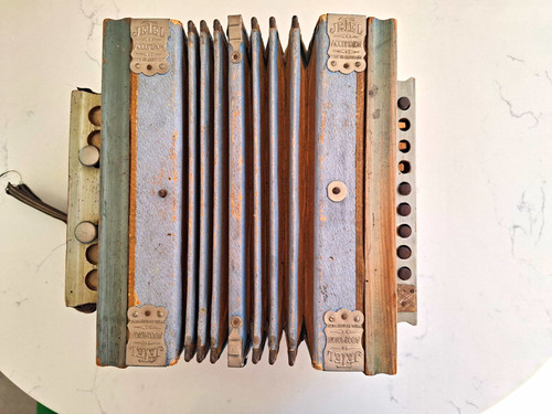 Antique jetel melodian - antique,