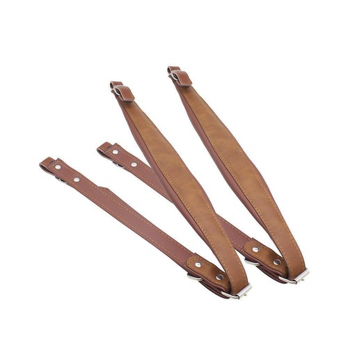 Leather accordion straps - accordion,