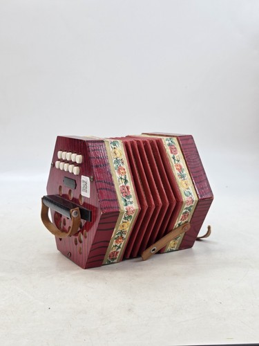 Vintage gdr concertina - vintage,