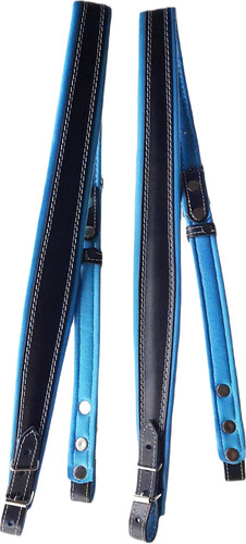Genuine leather accordion - genuine,