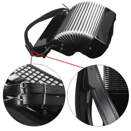 Accordion straps foam - straps, padding