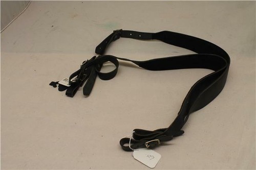 Accordion straps leather - accordion,