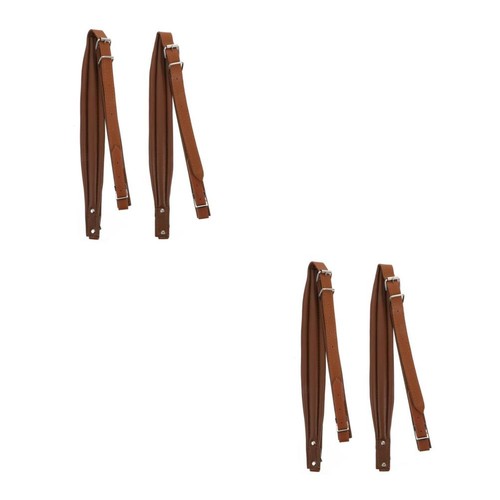 Premium accordion strap - pu,