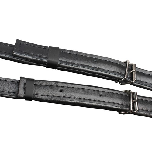Adjustable shoulder straps - shoulder,